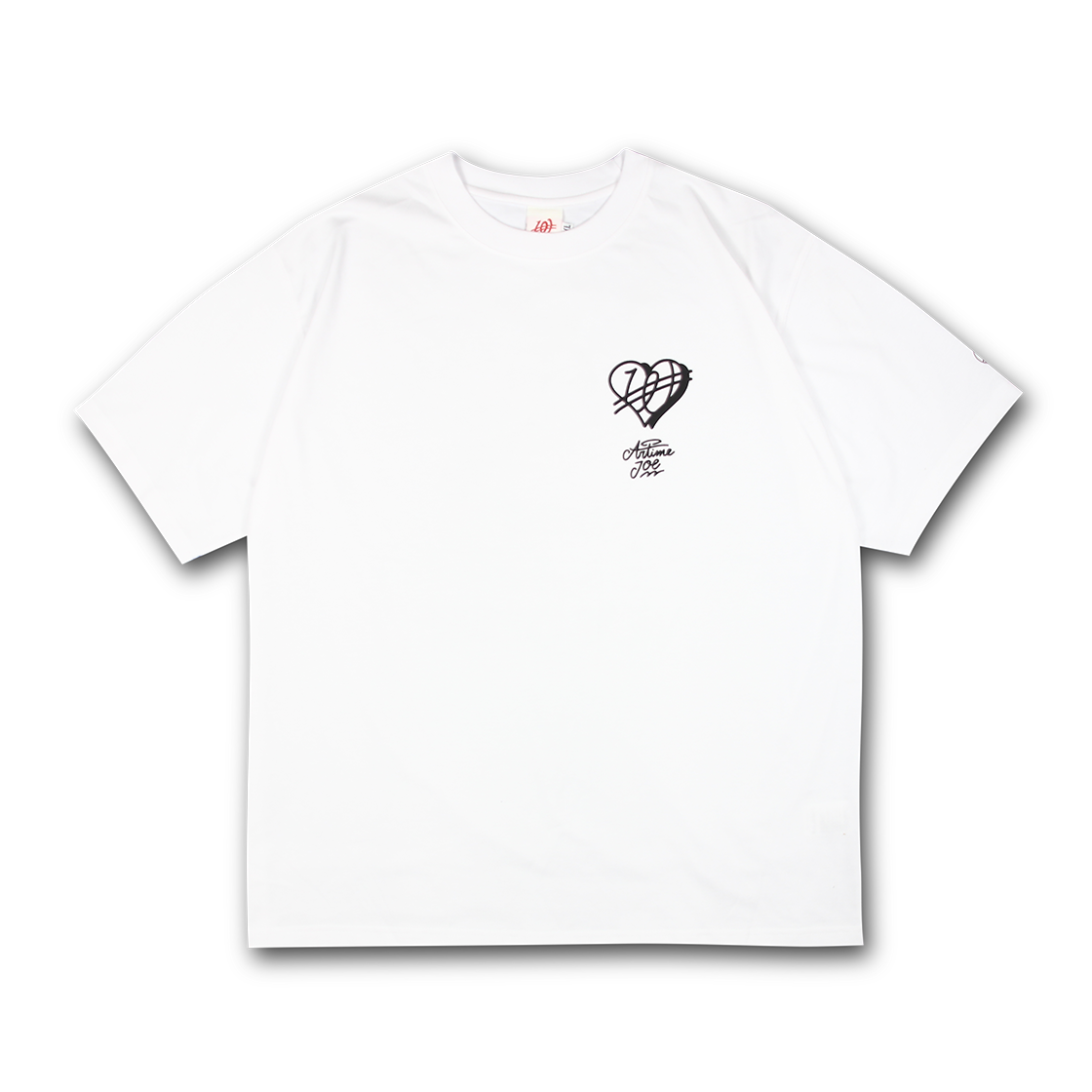 P00000HY Weridworld x Artimejoe T-shirt