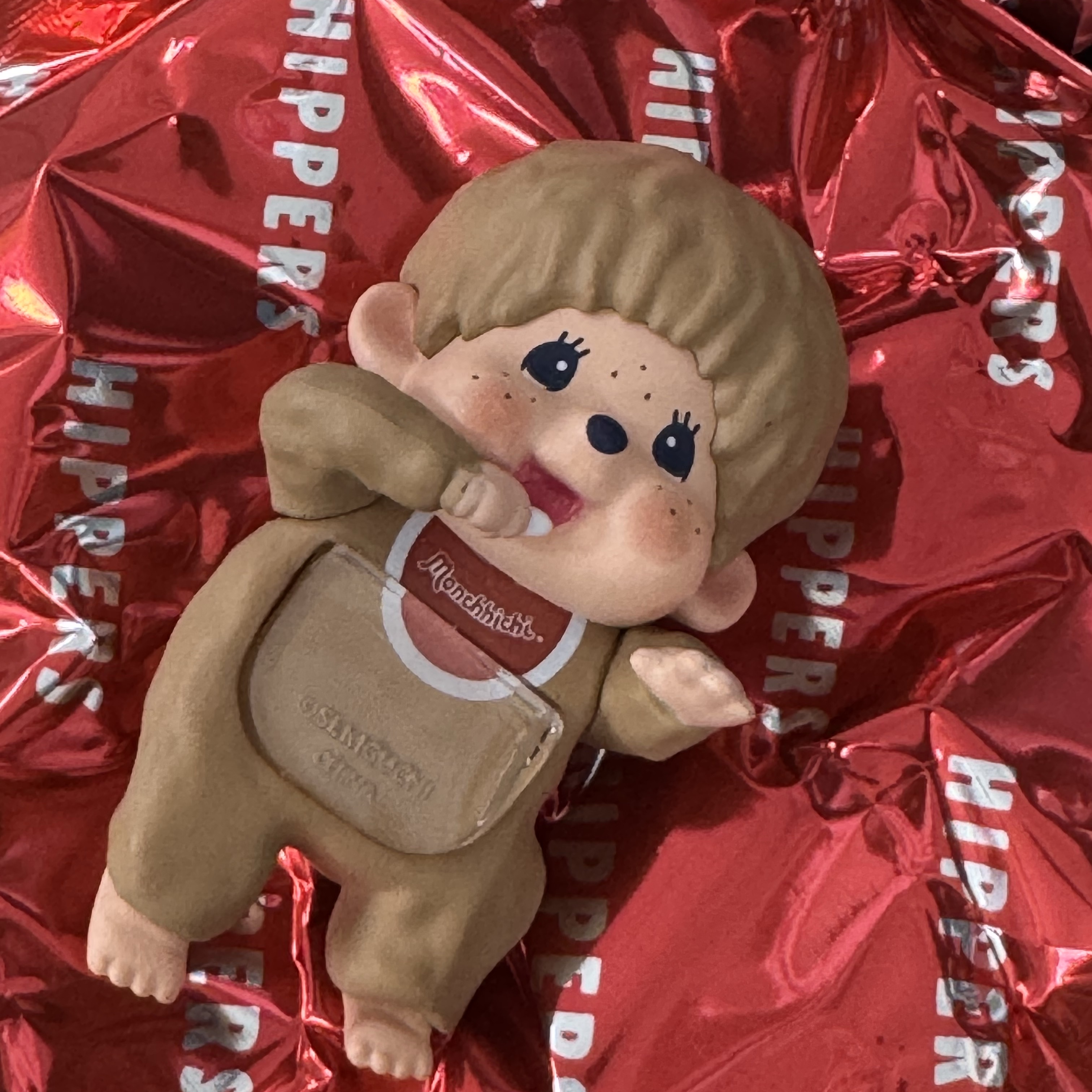 Sonny Angel x Monchhichi Hippers Sealed Case (1 Blind Boxes) 착용 스타일 - 3