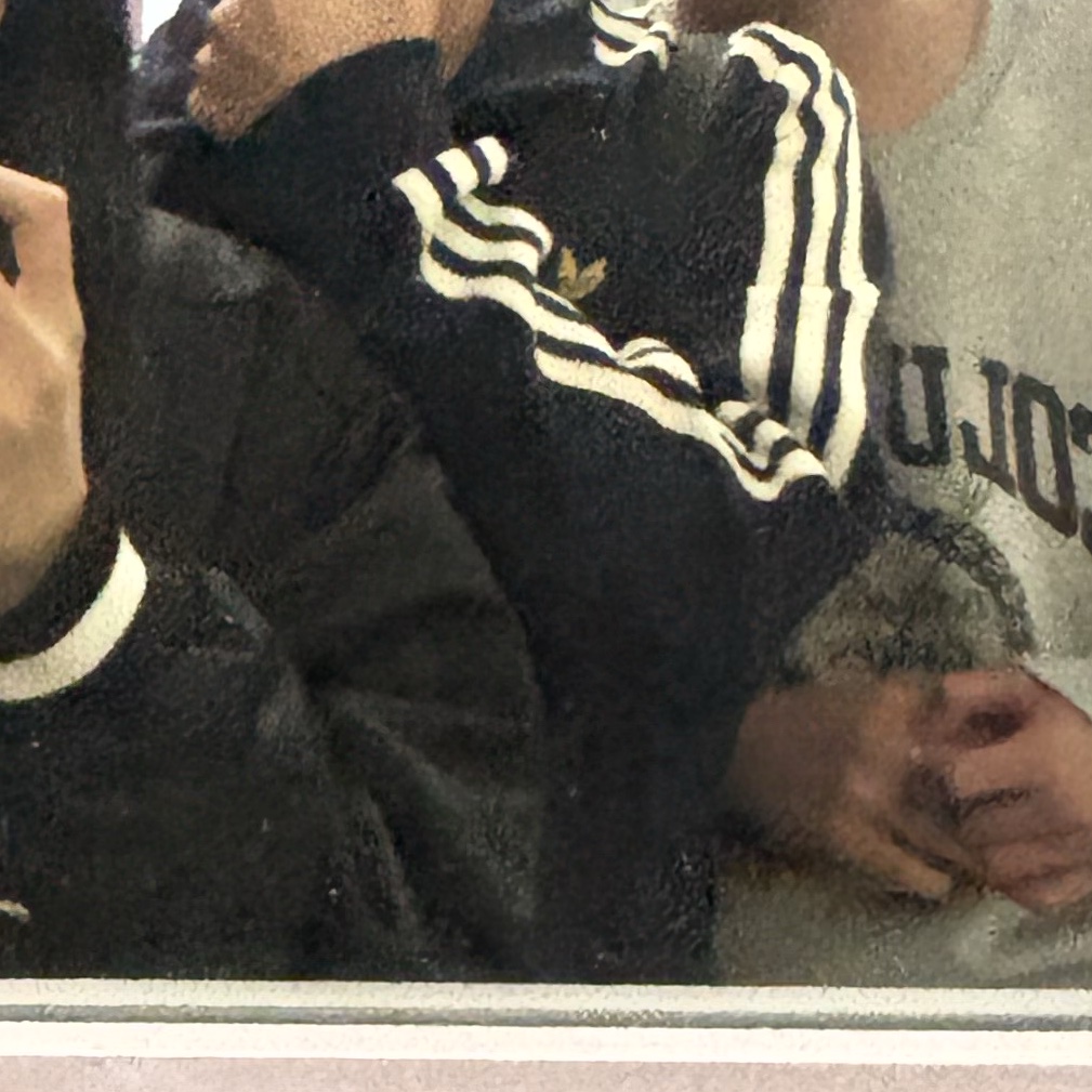 Supreme Arc Thermal Lined Zip Up Hooded Sweatshirt Black - 24FW, Adidas Juventus Terrace Icon Track Top Legend Ink - KR Sizing 착용 스타일 - 2