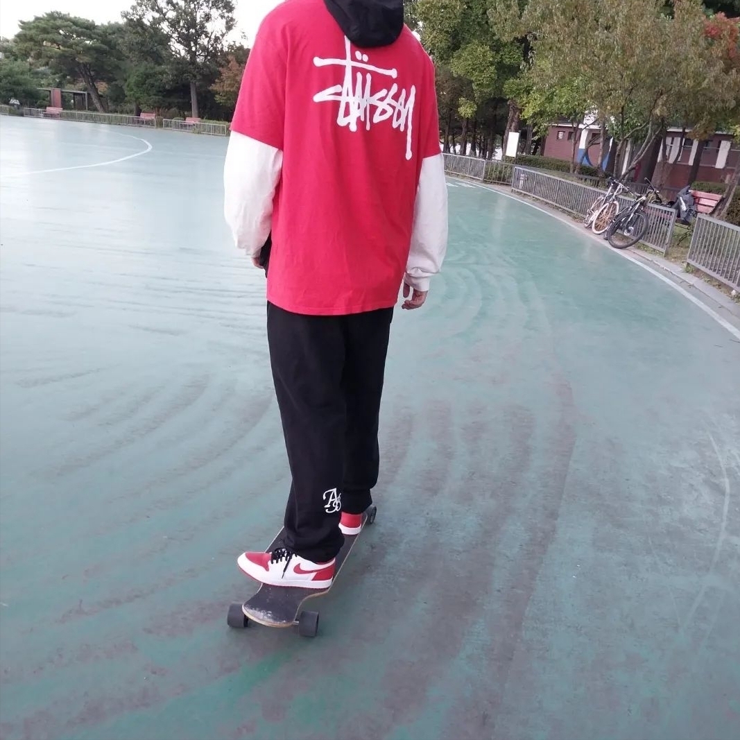 Jordan 1 Retro High OG Heritage 착용 스타일 - 2