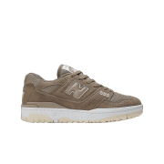 New Balance 550 Mushroom Sea Salt - 2E Wide