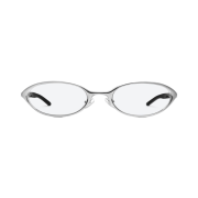 Gentle Monster Moody 02 Silver Clear