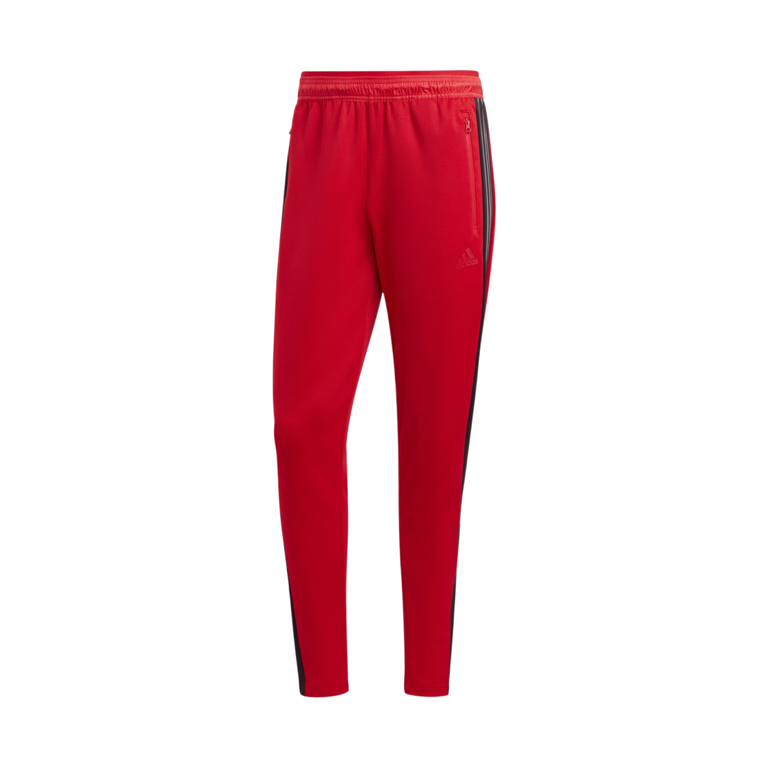 HY3784 Adidas Sportswear Tiro Suit Up Advanced Track Pants Better Scarlet - KR Sizing