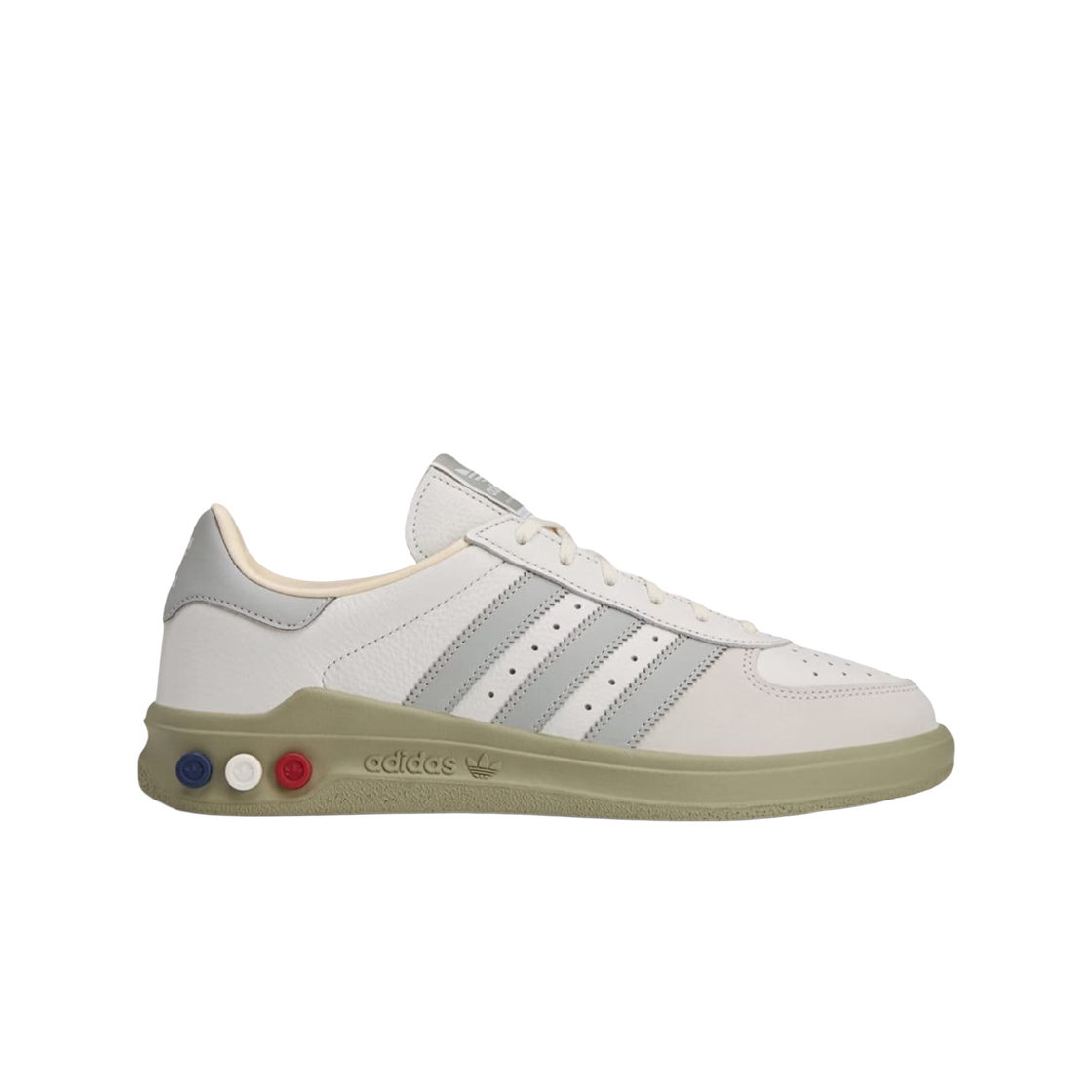 JR1554 Adidas Originals GS II Spezial Crystal White Stone