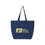 Berlin Photobook Distribution Bfv 001 Bag Navy