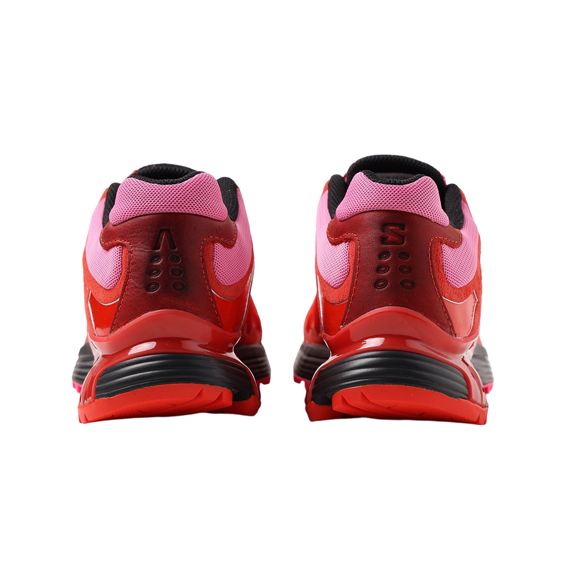 살로몬 x 에리즈 XT-위스퍼 파이어리 레드 푸시아 핑크(Salomon x Aries XT-Whisper Fiery Red Fuchsia Pink) - 2