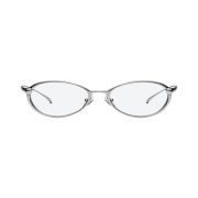Gentle Monster Boba 02 Silver Clear