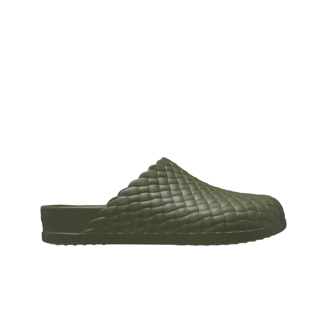 209946-309 Crocs Dylan Woven Clog Army Green