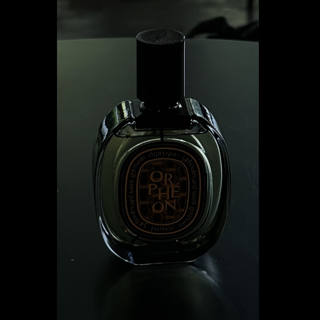 Diptyque Orpheon Eau De Parfum 75ml 착용 스타일
