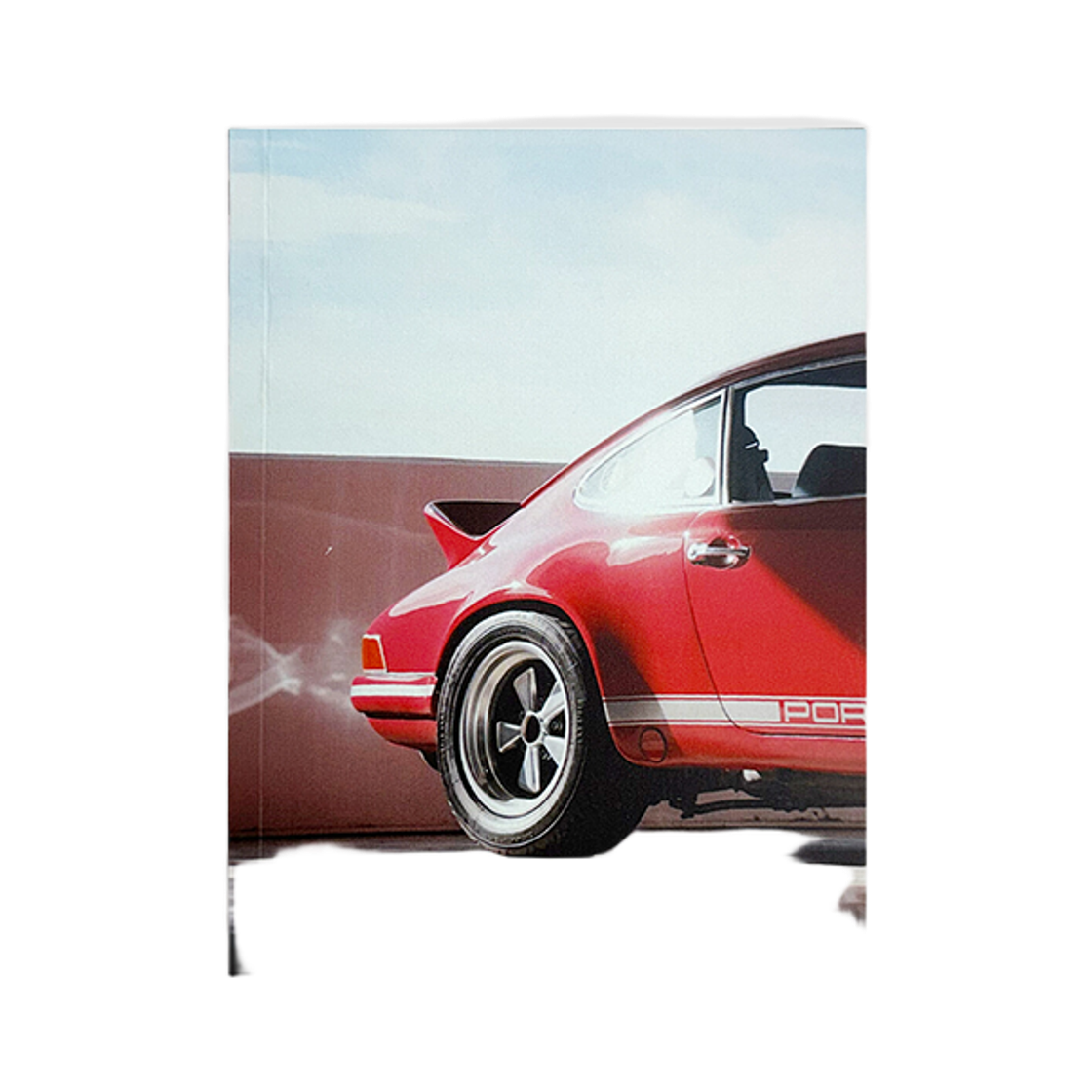 ODE-HO-113-BG Berlin Photobook Distribution Neo Rose Note