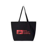 Berlin Photobook Distribution Bfv 001 Bag Black
