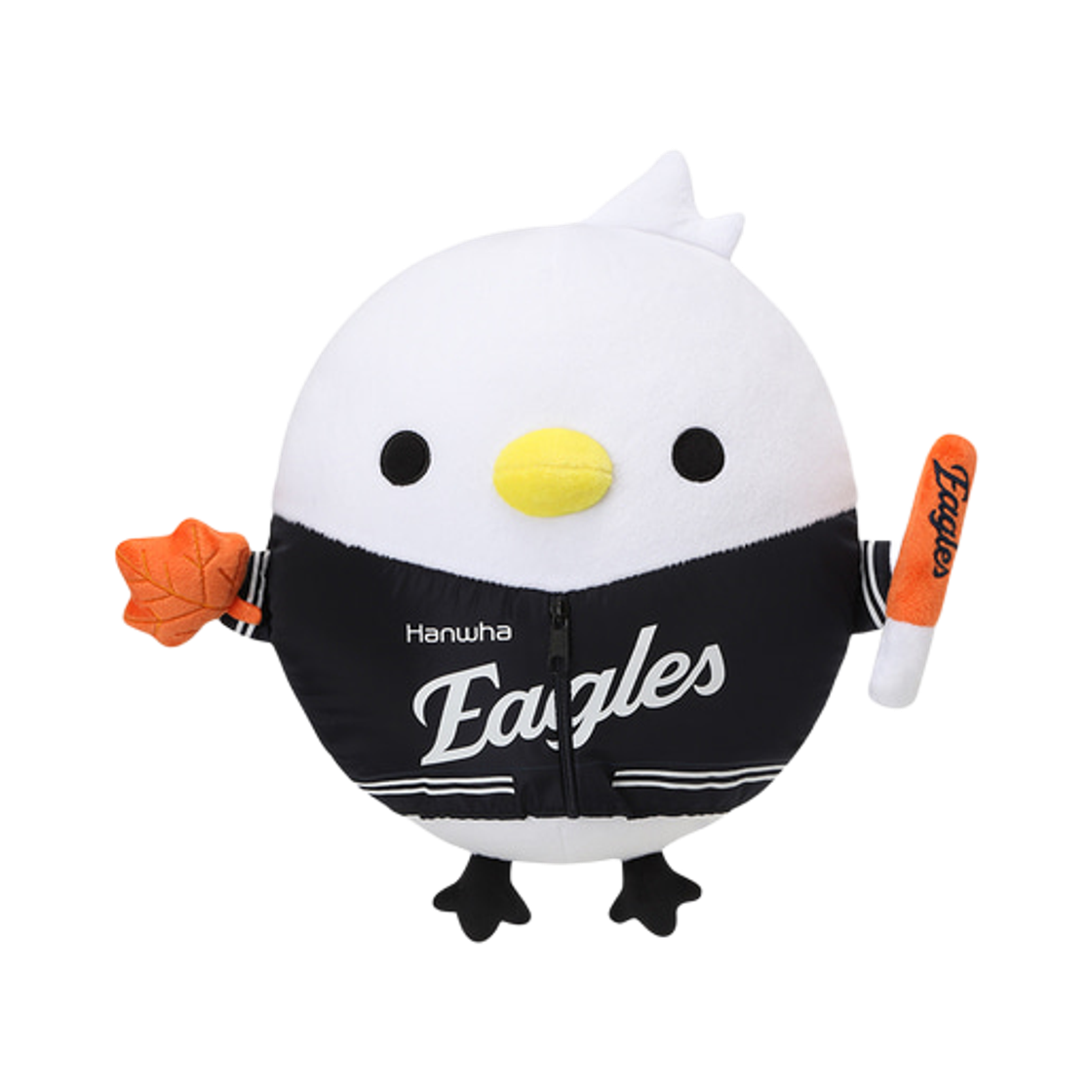 한화 이글스 점퍼 수리 인형(Hanwha Eagles Jumper Soori Plush)