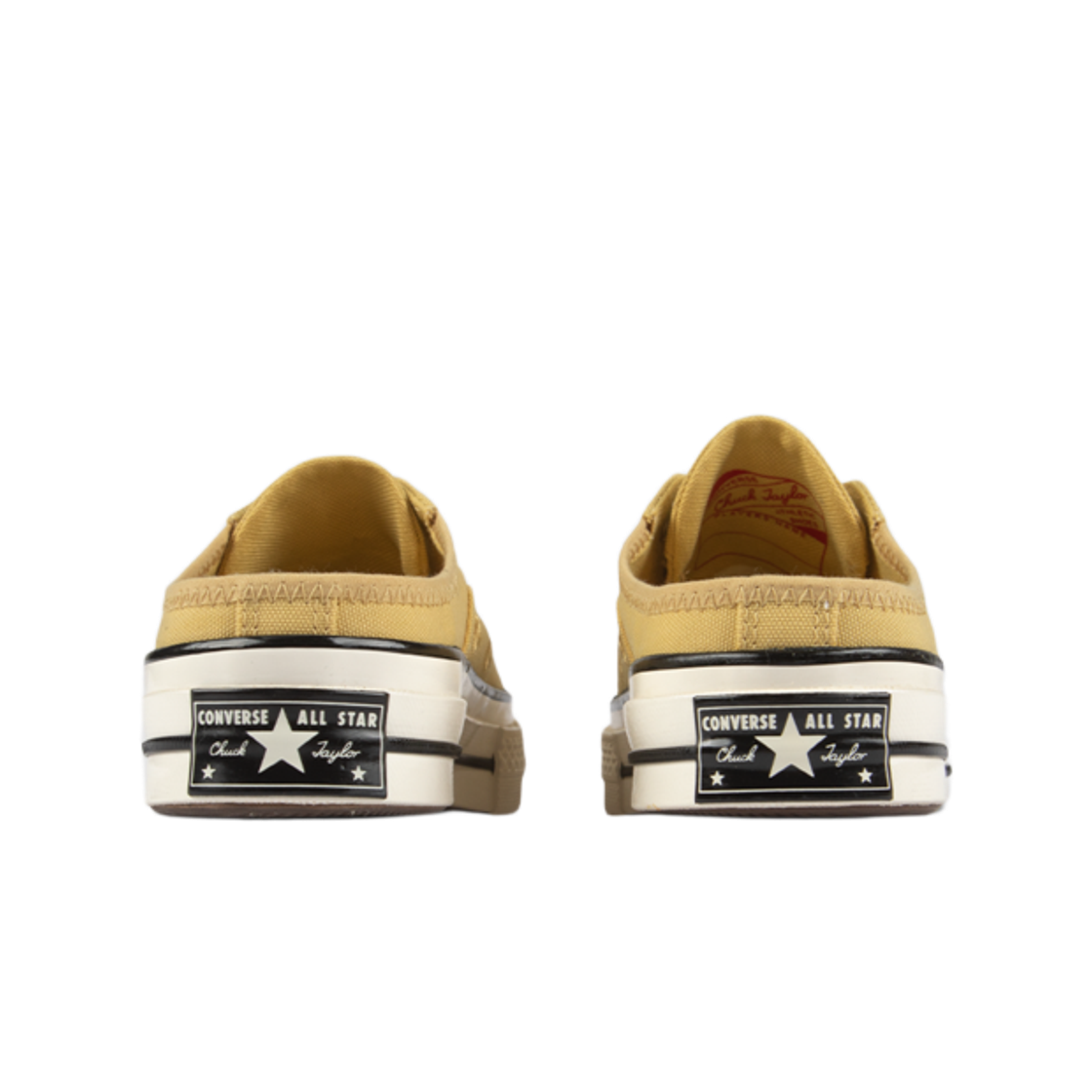 컨버스 척 70 뮬 골드(Converse Chuck 70 Mule Gold) - 3