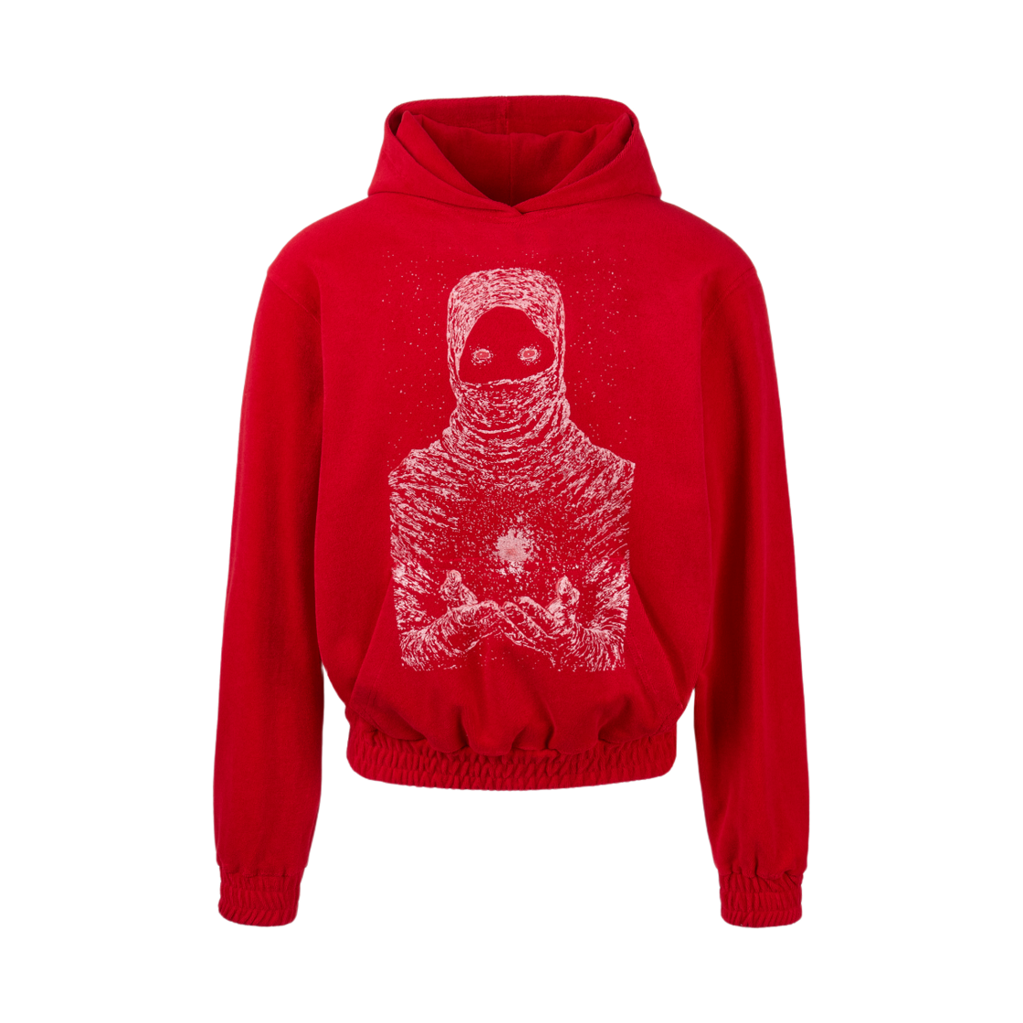 에모스탠스클럽 프렌치 테리 시프 후드(emostanceclub French Terry Thief Hoodie)