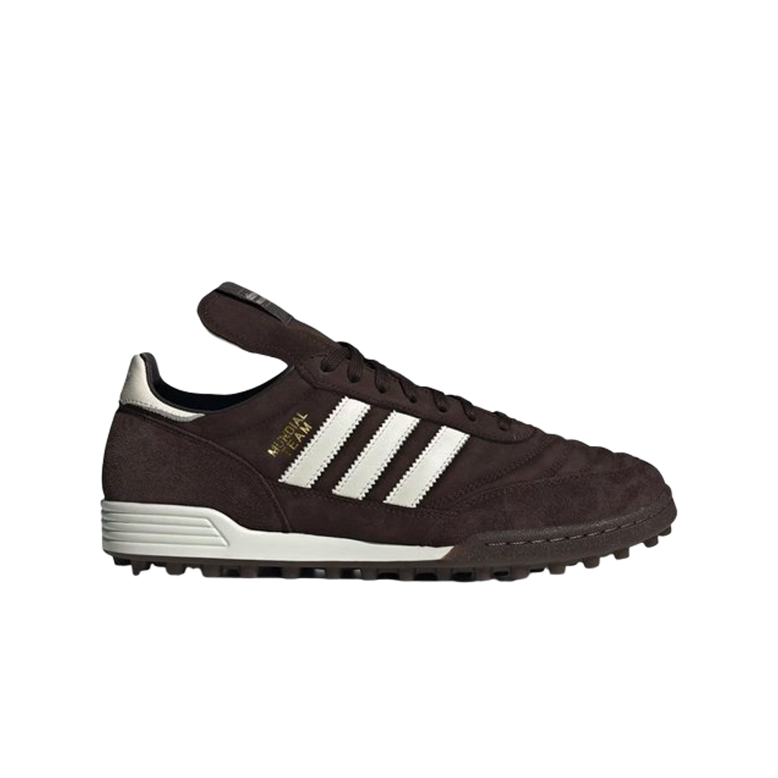 IF1971 Adidas Mundial Team Brown Off White