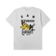 IAB Studio x Carhartt WIP T-Shirt White