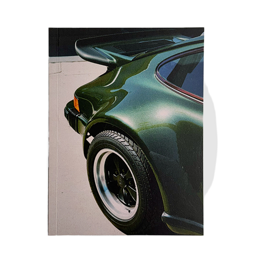 ODE-HO-111-BG Berlin Photobook Distribution Oakgrun Note