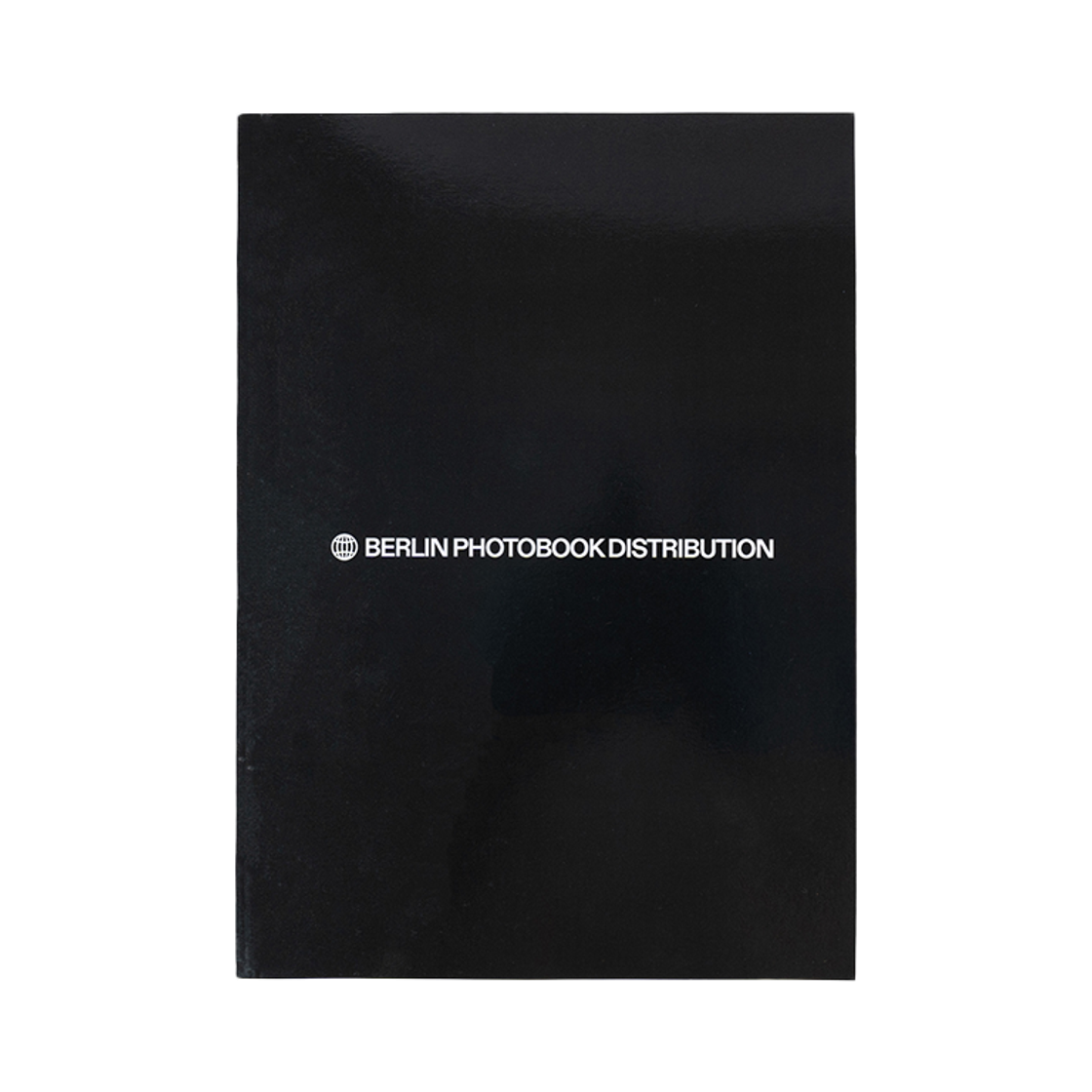 ODE-HO-124-BG Berlin Photobook Distribution Bpd Note Black