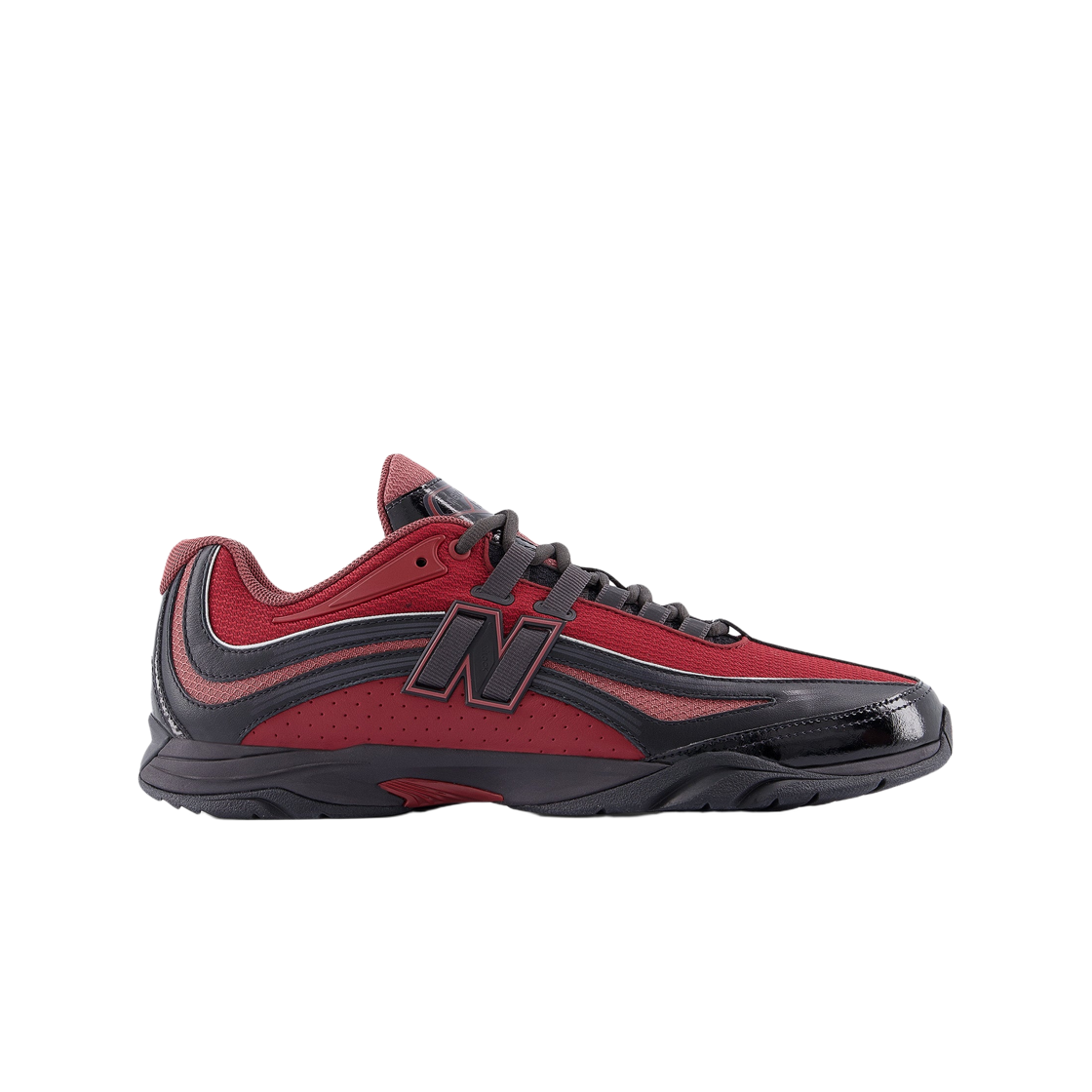 뉴발란스 RC56 블랙 레드(New Balance RC56 Black Red) - 1