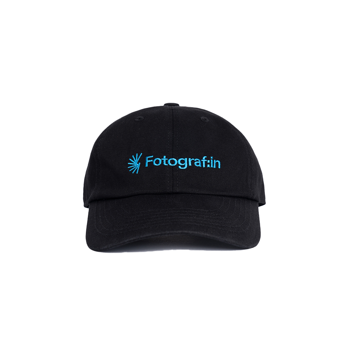 ODE-HO-095-BG Berlin Photobook Distribution Fotograf:in Cap Black