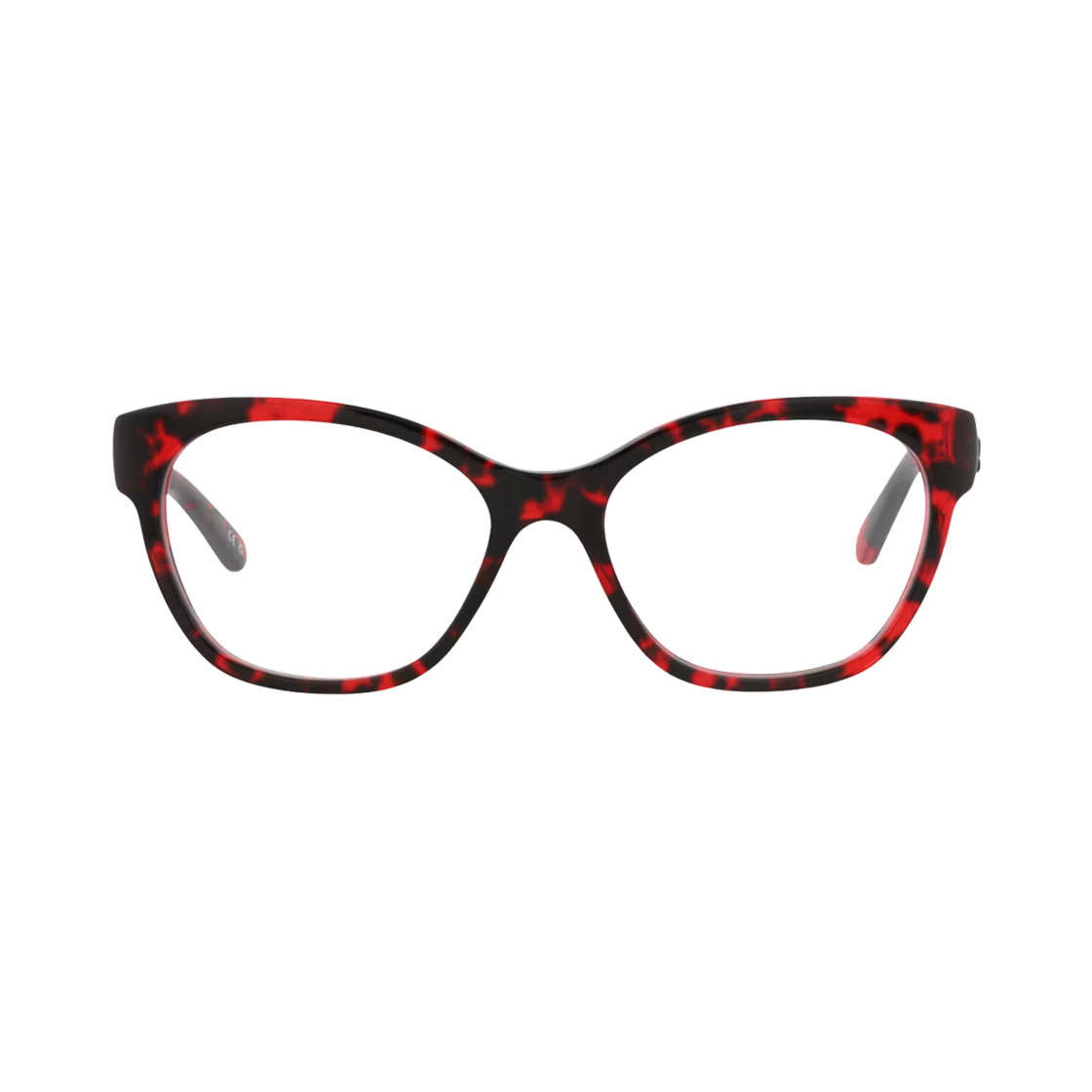 BB0213O003 Balenciaga Cat Eye Acetate Eyeglasses Havana
