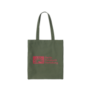 Berlin Photobook Distribution 002 Bag Chive Green