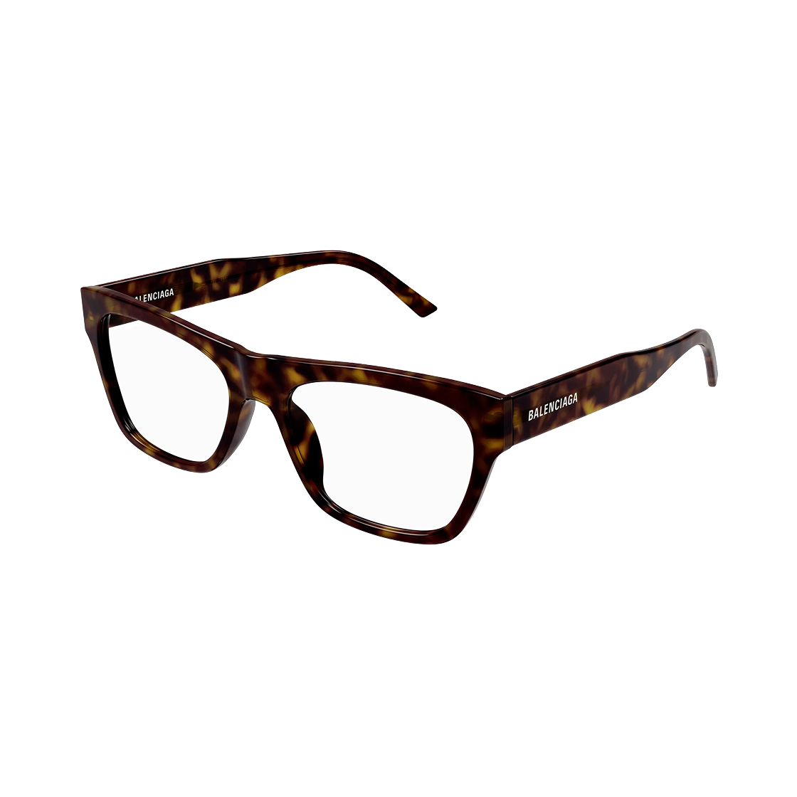 BB0308O002 Balenciaga Optical Frame Eyeglasses Havana