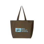 Berlin Photobook Distribution Bfv 001 Bag Brown