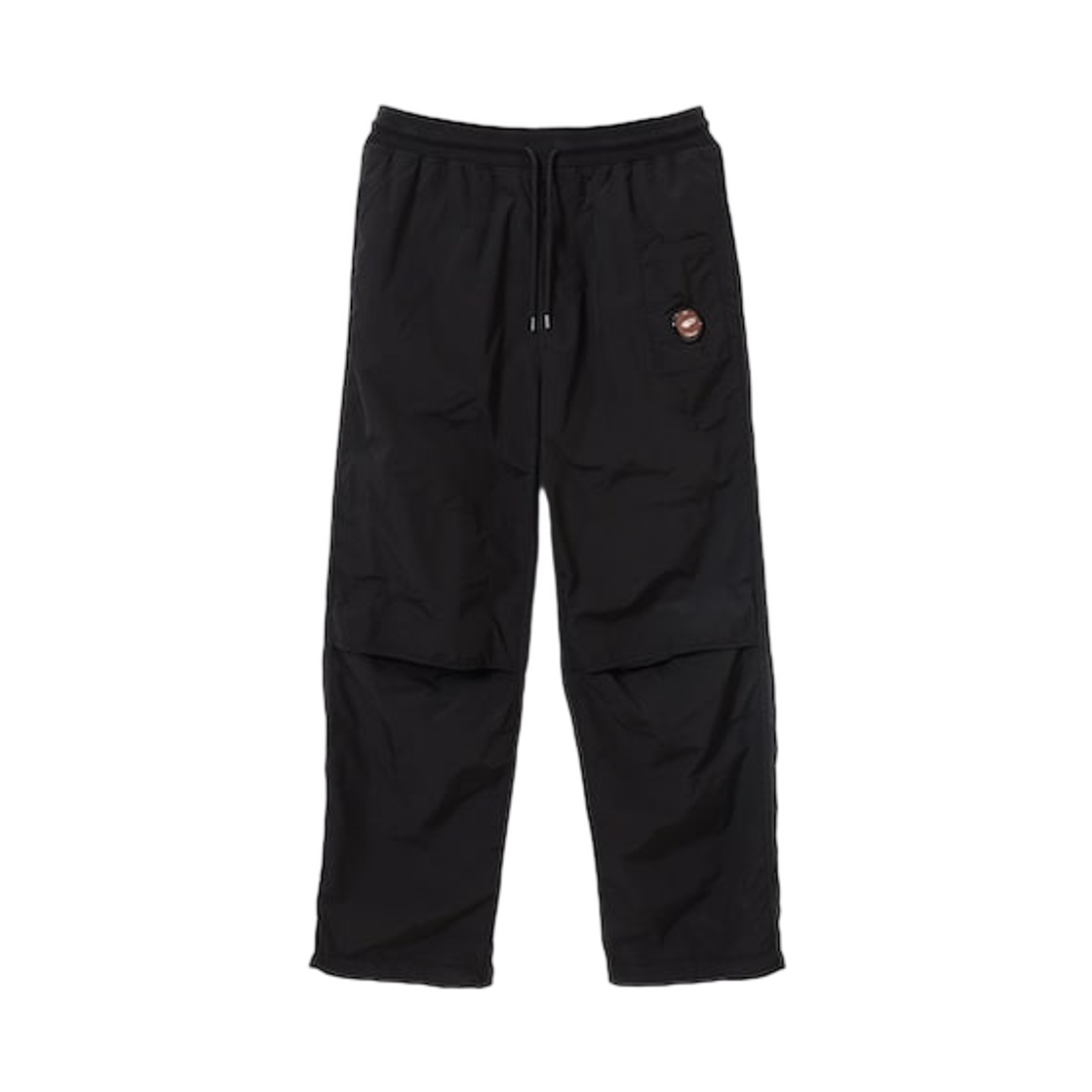 - C.P. Company x Beams Quilted Pants Black - 25FW