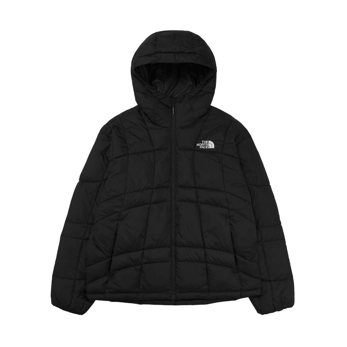 The North Face The North Face Wave LT On Jacket Real Black - 25FW · XS