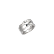 Byweekend Vibe Ring Silver