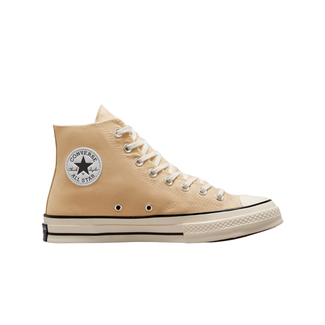 A03446C Converse Chuck 70 High Oat Milk