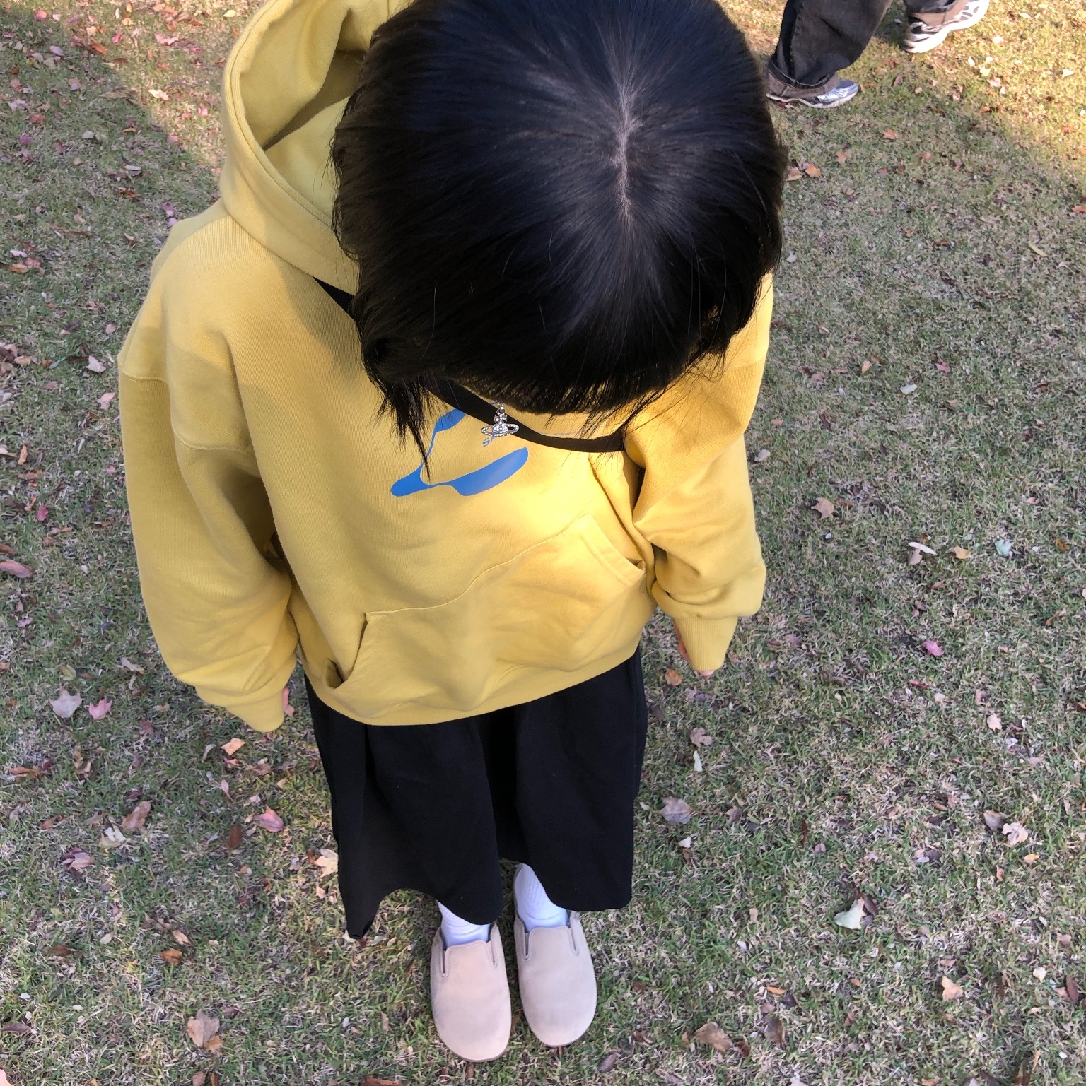 Arc'teryx Mantis 1 Waistpack Black II, Vans MTE Harbor Mule VR3 Khaki 착용 스타일 - 3