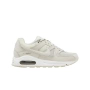 (W) Nike Air Max Command Light Bone White