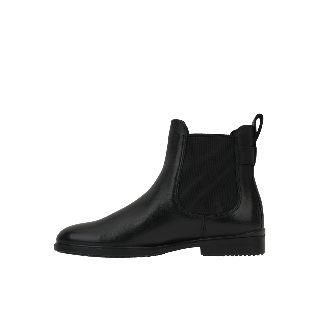 (W) 에코 드레스 클래식 15 레더 첼시 부츠 블랙((W) Ecco Dress Classic 15 Leather Chelsea Boots Black) - 3