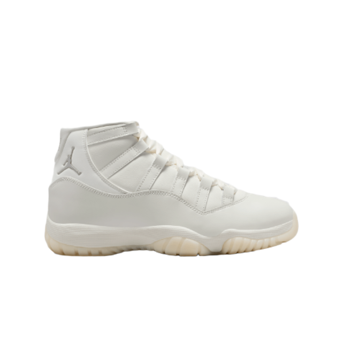 (W) 조던 11 레트로 세일 펄 그레이((W) Jordan 11 Retro Sail Pearl Grey)