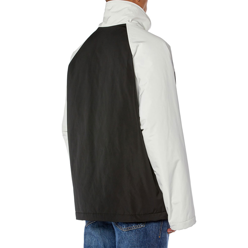 Diesel J-Keyser Transitional Jacket Black 착용 스타일 - 4