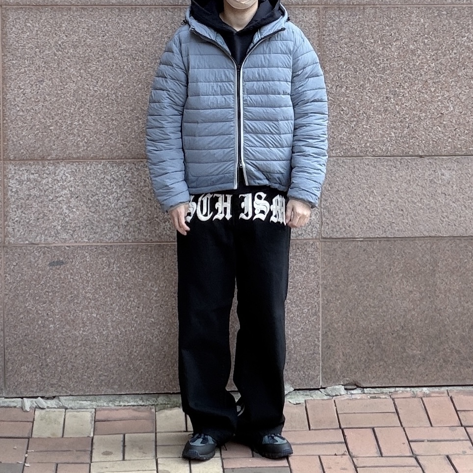 Nike Air Humara Faded Spruce 착용 스타일 - 3