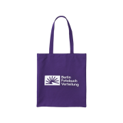 Berlin Photobook Distribution 002 Bag Purple