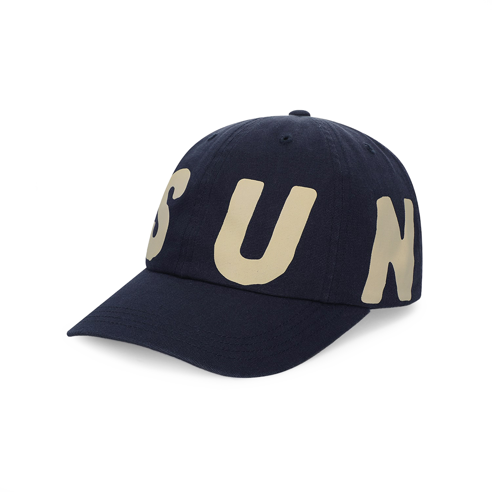 SLCO0WHWBC01NA [트리플적립]SUNLOVE Capital Cap Navy