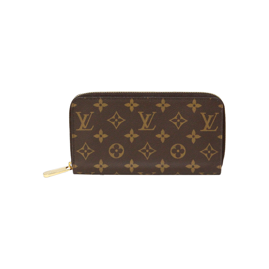ITUFMWPMFVGR Louis Vuitton Monogram Canvas Zipped Wallet C-B39483