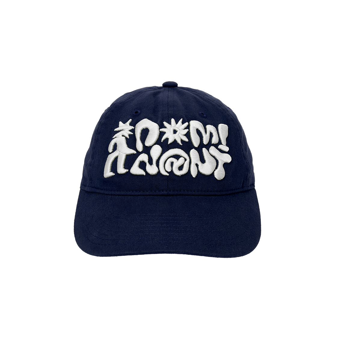 도미넌트 스타키즈 캡 네이비(Dominant Star Kids Cap Navy)