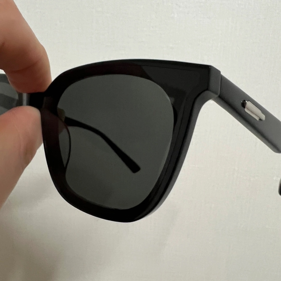 Gentle Monster Lilit 01 Black, [20% 적립] Polo Ralph Lauren Custom Slim Fit Mesh Polo Shirt Black - 25FW 착용 스타일 - 4