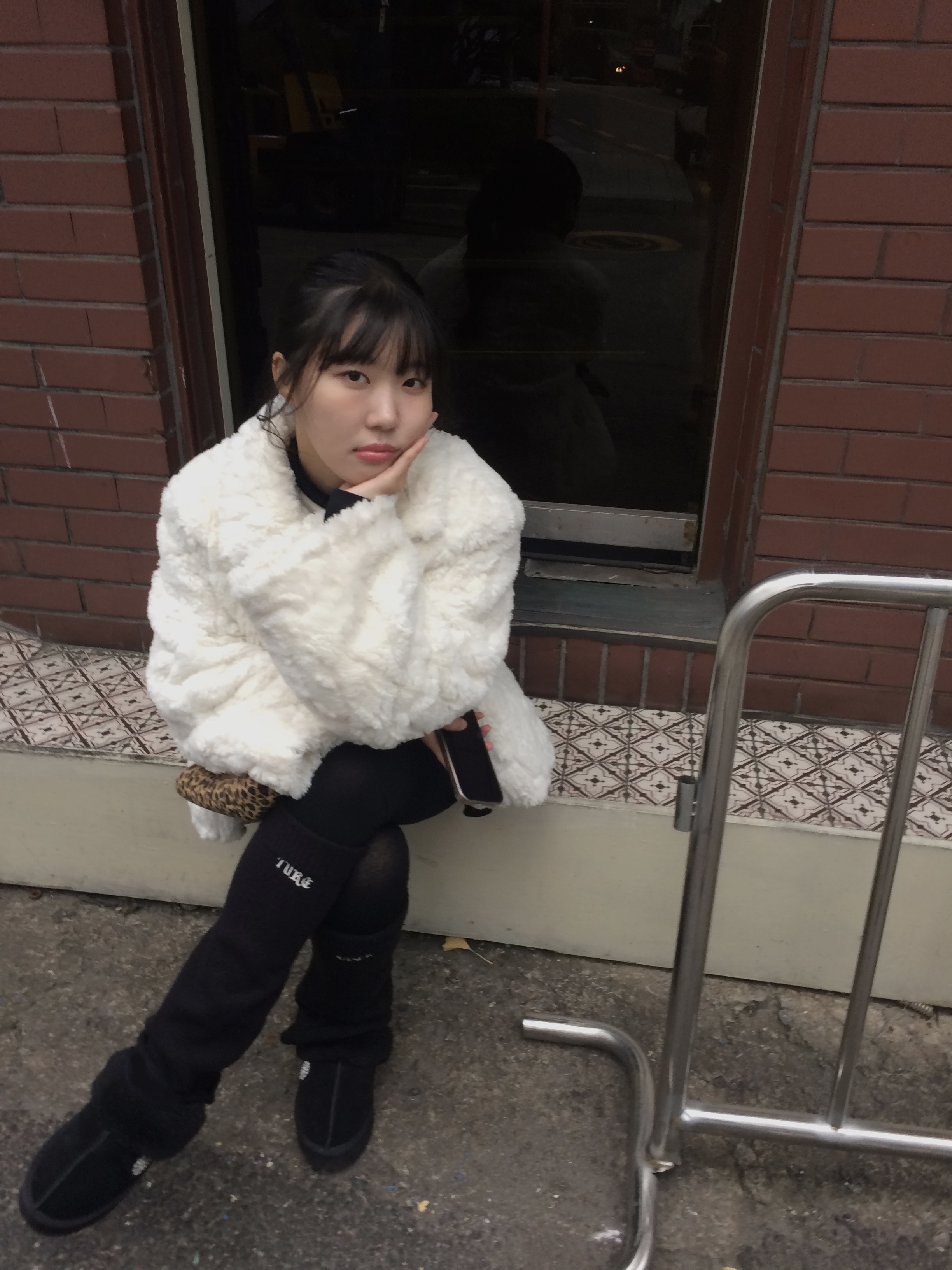 윤하님의 스타일