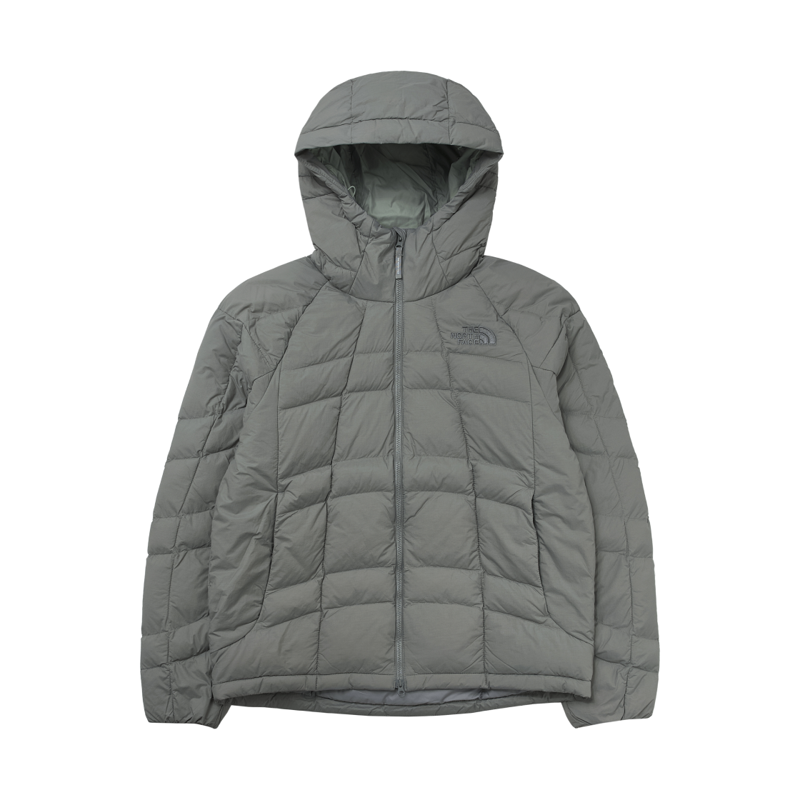 노스페이스 화이트 라벨 데이드라이브 EX 온 자켓 라이트 그레이 - 25FW(The North Face White Label Daydrive EX On Jacket Light Gray - 25FW)