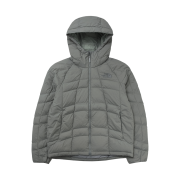 The North Face White Label Daydrive EX On Jacket Light Gray - 25FW