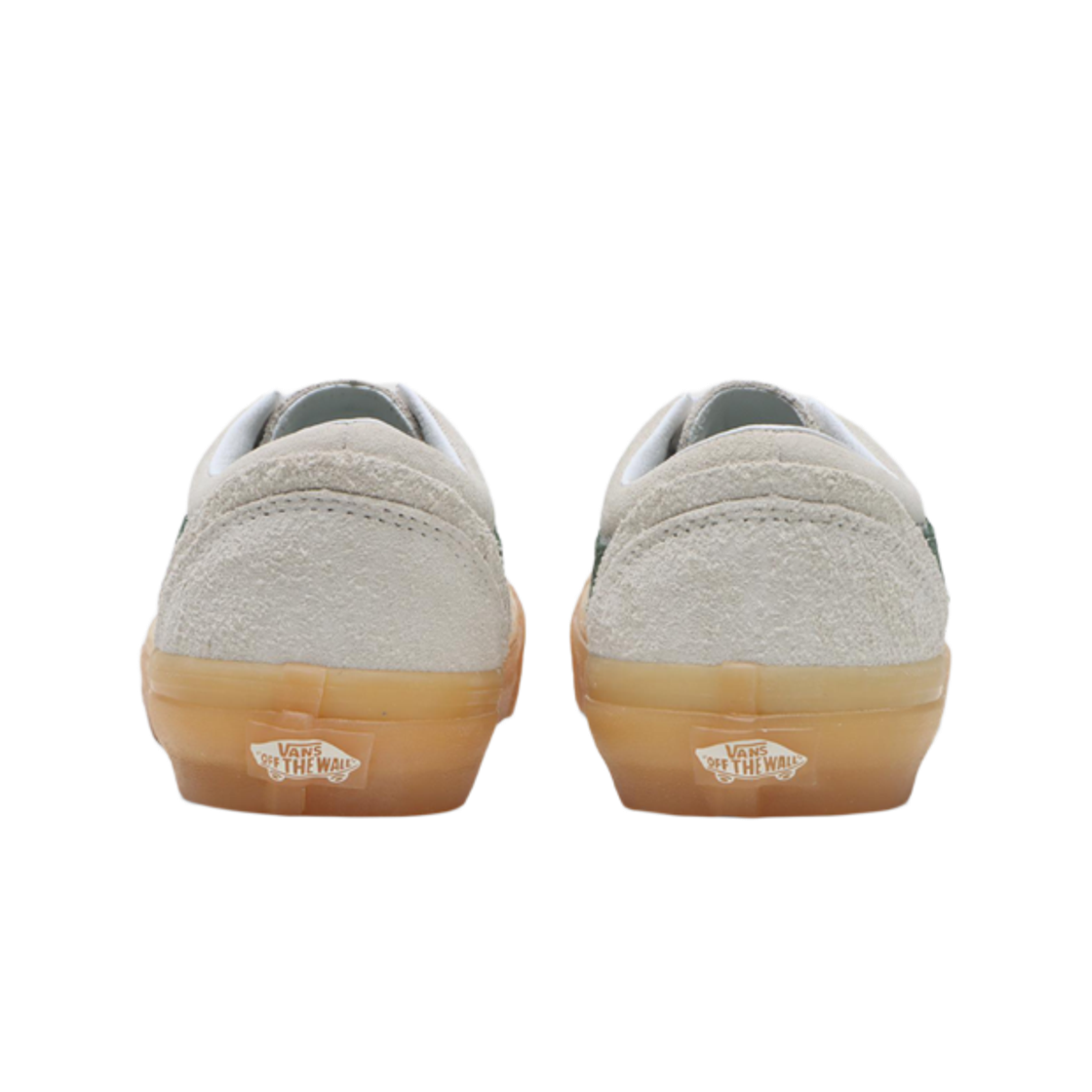 반스 볼드 엔아이 언더레이 빈티지 그린(Vans Bold Ni Underlay Vintage Green) - 3