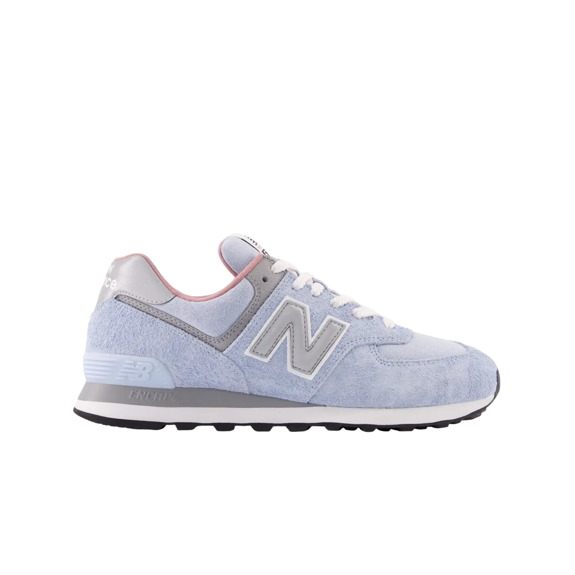 U574TGG New Balance 574 Light Blue - D Standard