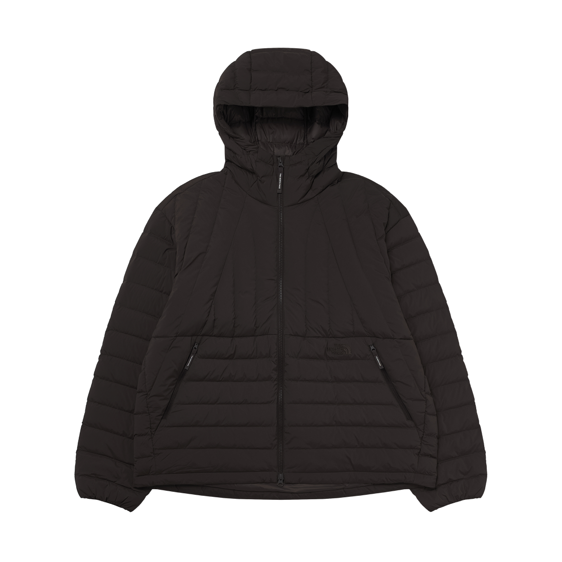 노스페이스 코어라인 다운 자켓 코코아 브라운 - 25FW(The North Face Coreline Down Jacket Cocoa Brown - 25FW)