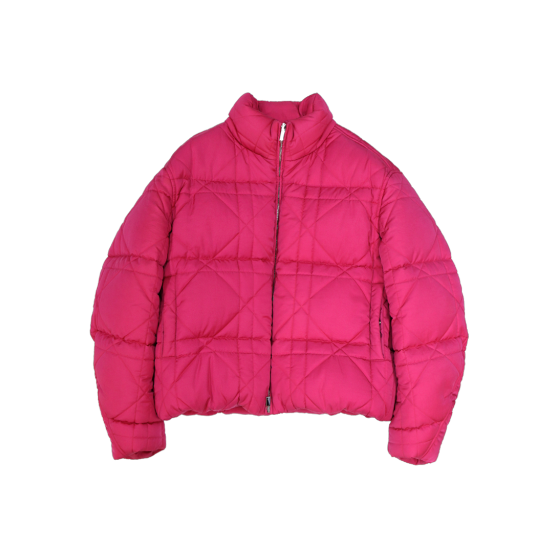 디올 까나쥬 핑크 패딩 A-C39675